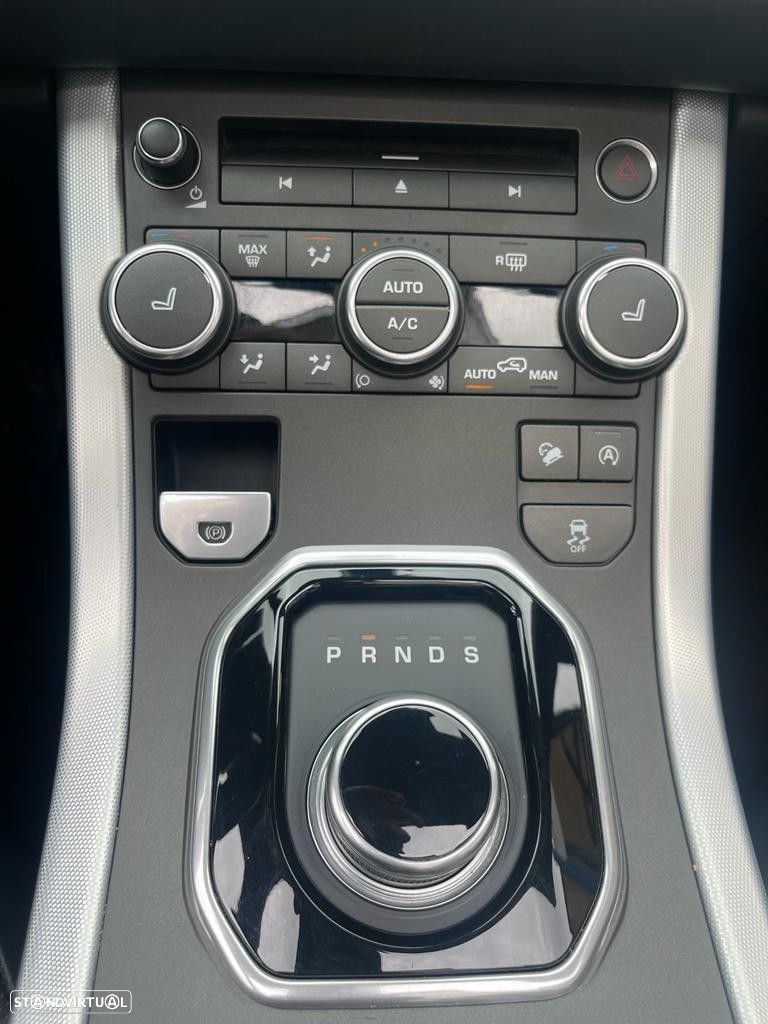 Land Rover Range Rover Evoque Cabrio 2.0 TD4 HSE Dynamic - 28