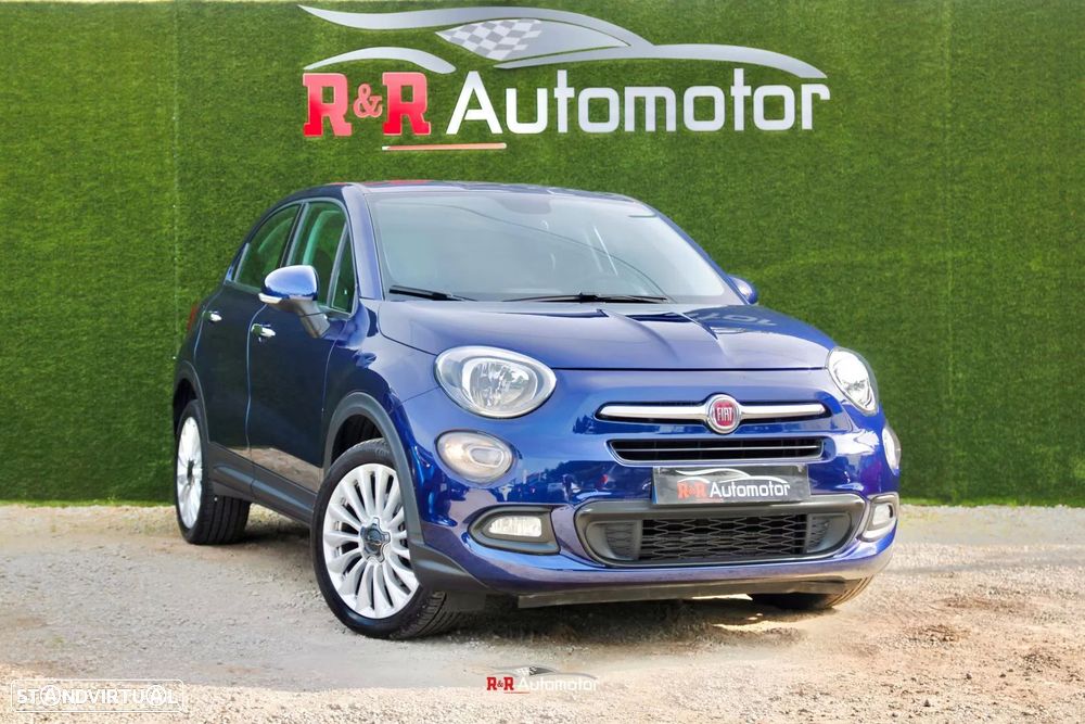 Fiat 500X 1.3 MJ Pop Star J17 S&S - 1