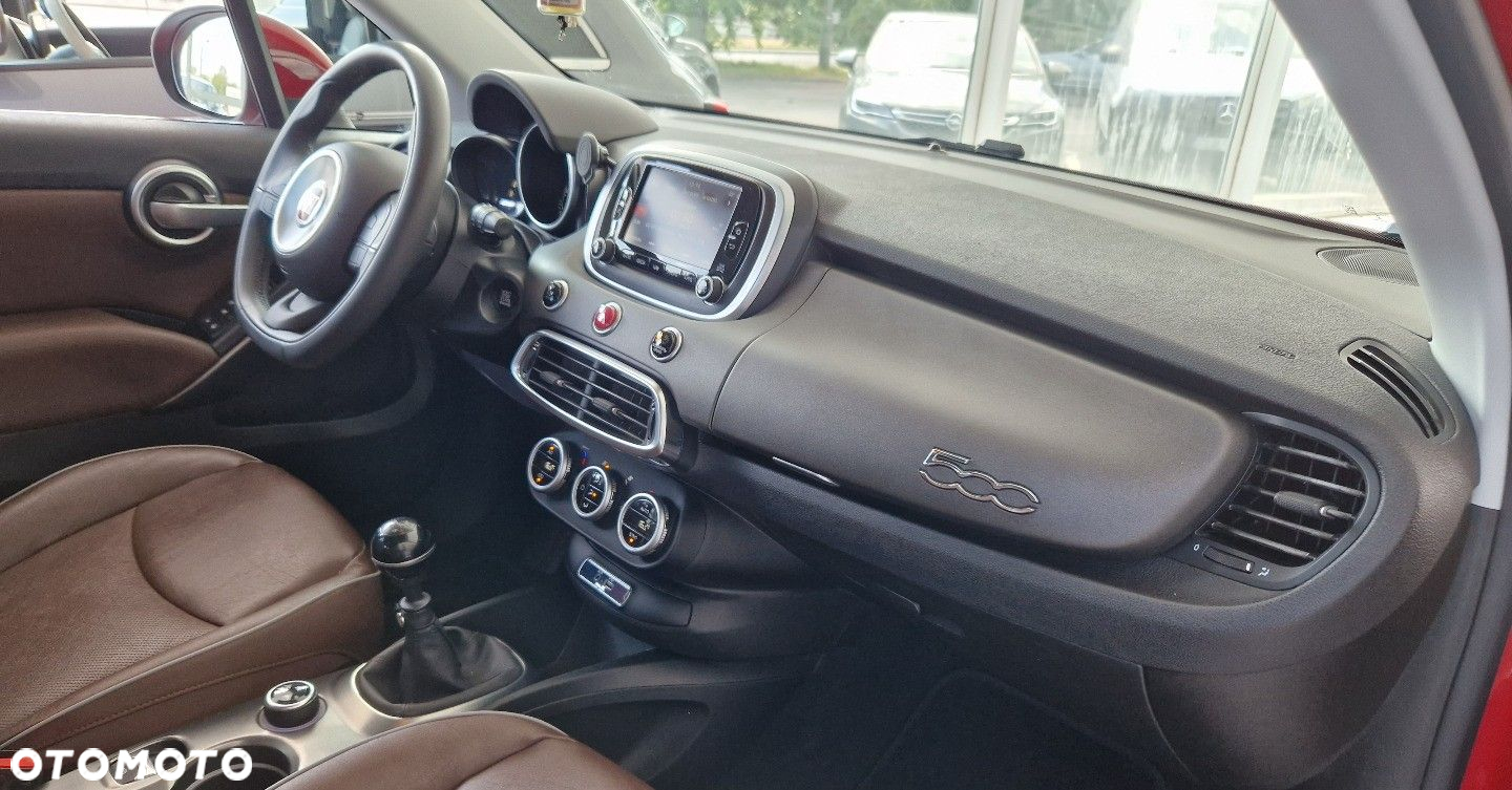 Fiat 500X - 15