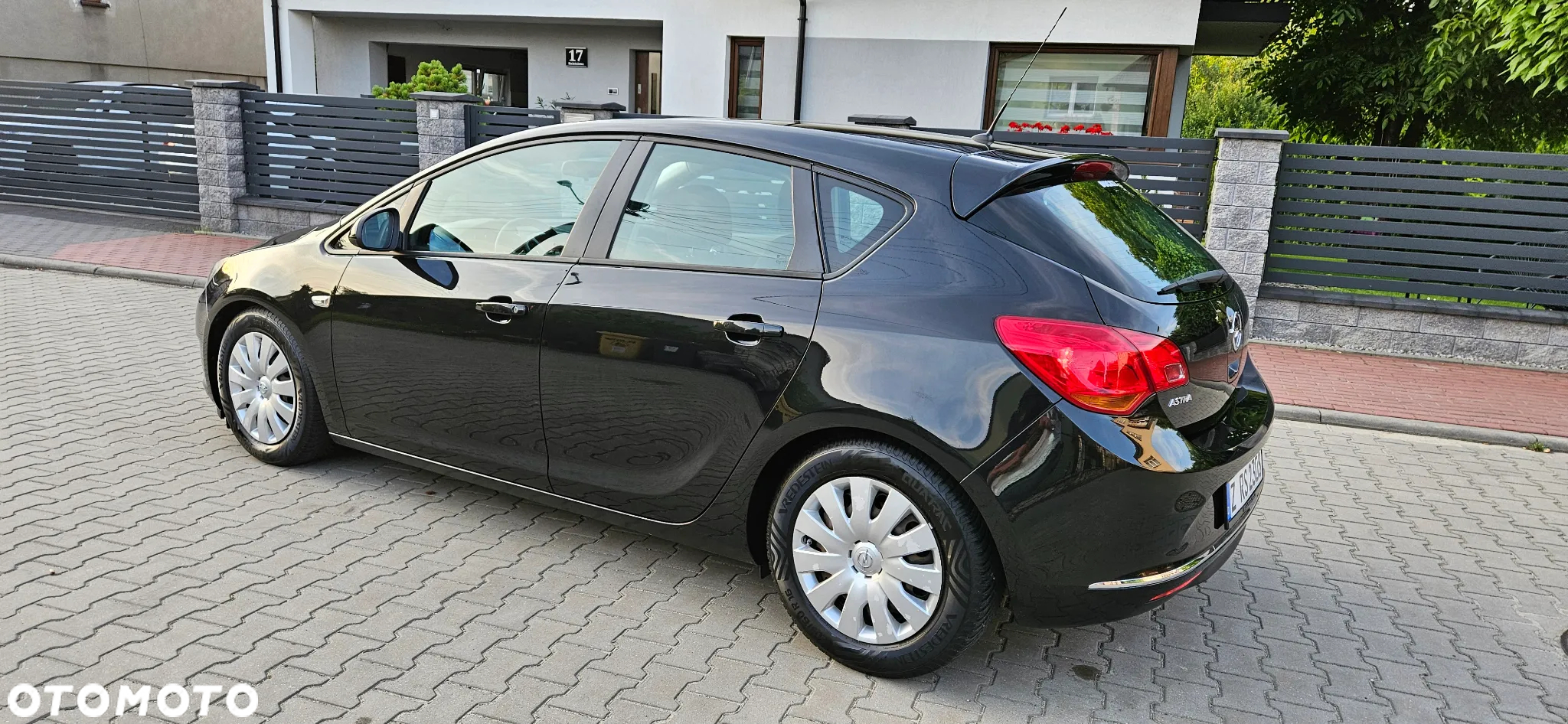 Opel Astra 1.6 Active - 13