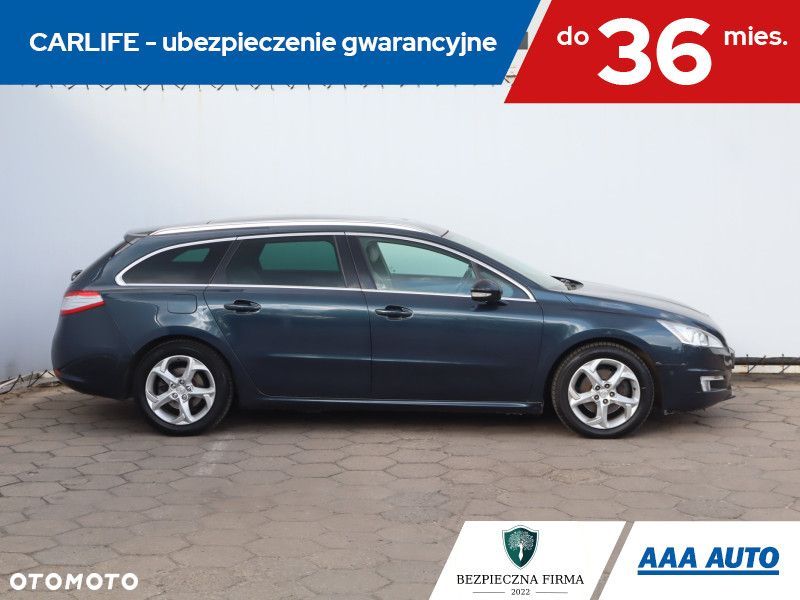 Peugeot 508 - 8