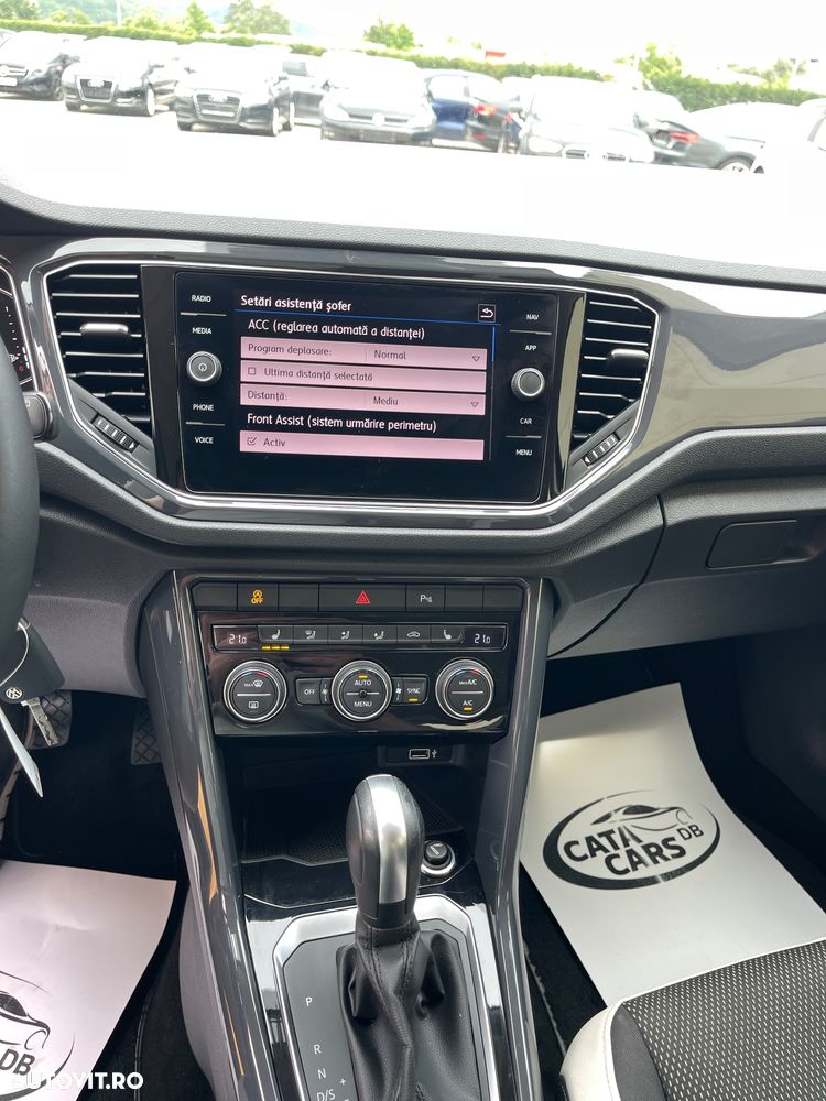 Volkswagen T-Roc 2.0 TDI DSG Sport - 35