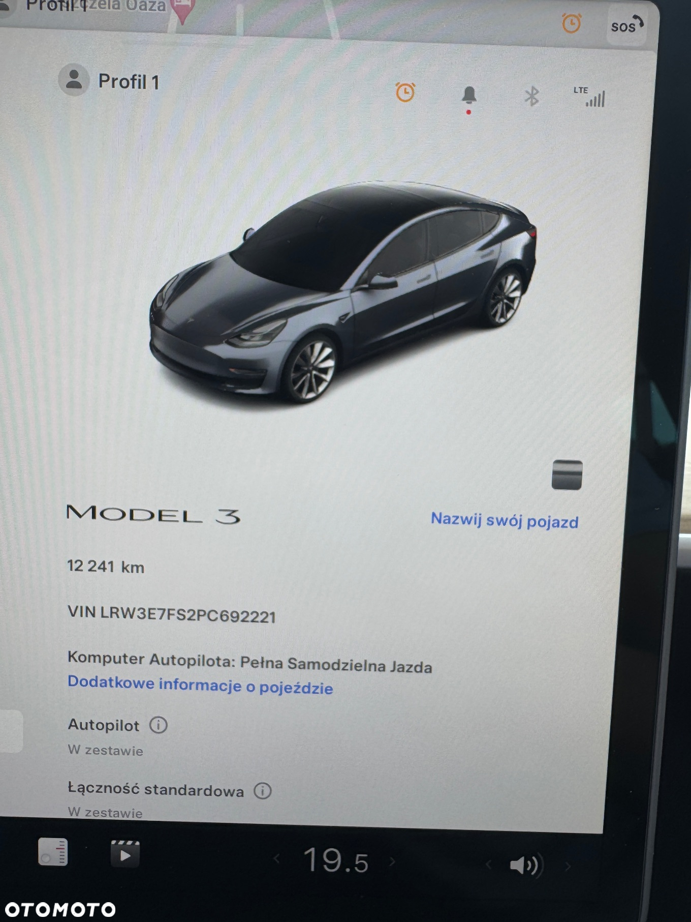 Tesla Model 3 Standard Range Plus - 11