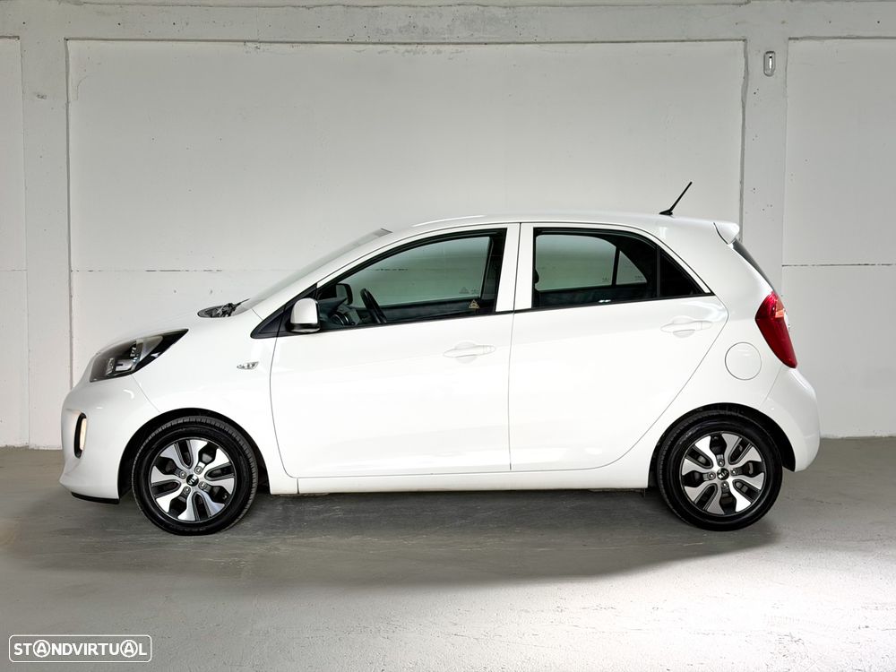 Kia Picanto 1.0 CVVT LX - 9