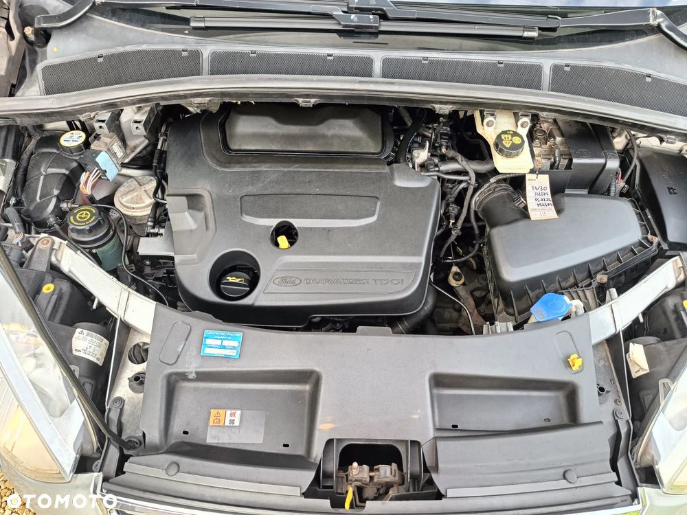 Ford Galaxy 2.0 TDCi Ghia - 13