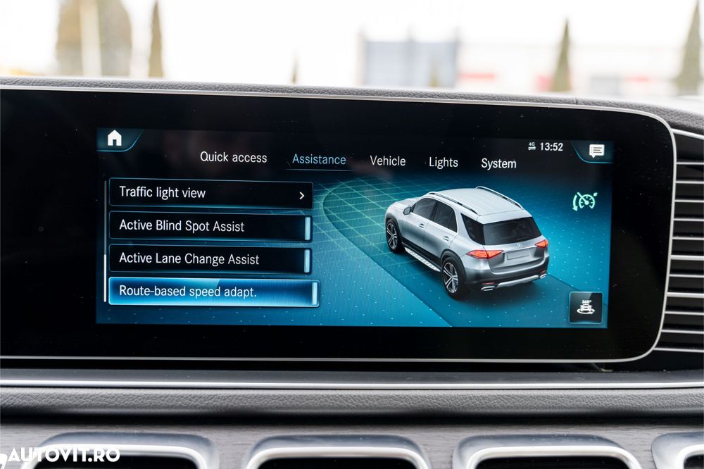 Mercedes-Benz GLE 400 d 4MATIC 9G-TRONIC AMG Line - 37