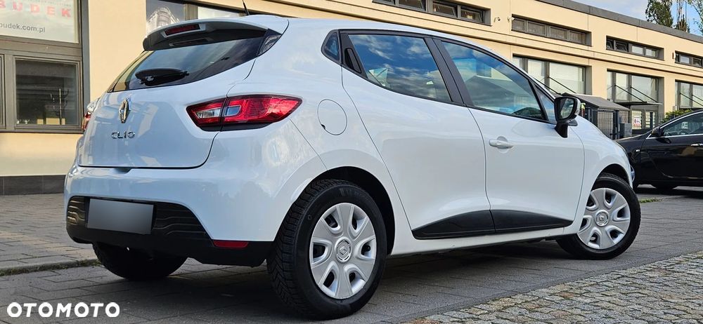 Renault Clio Cargo 1.2 16V 75 Extra - 23