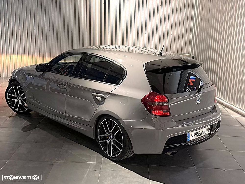 BMW 118 d DPF Edition Sport - 8