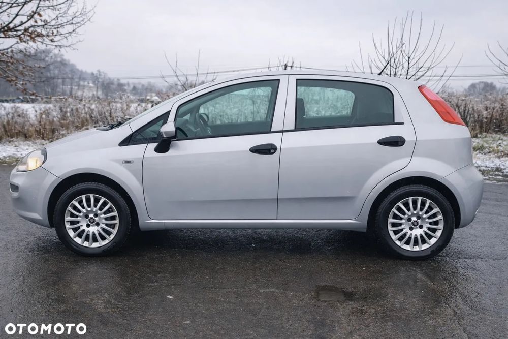 Fiat Punto 1.2 Easy Euro6 - 4