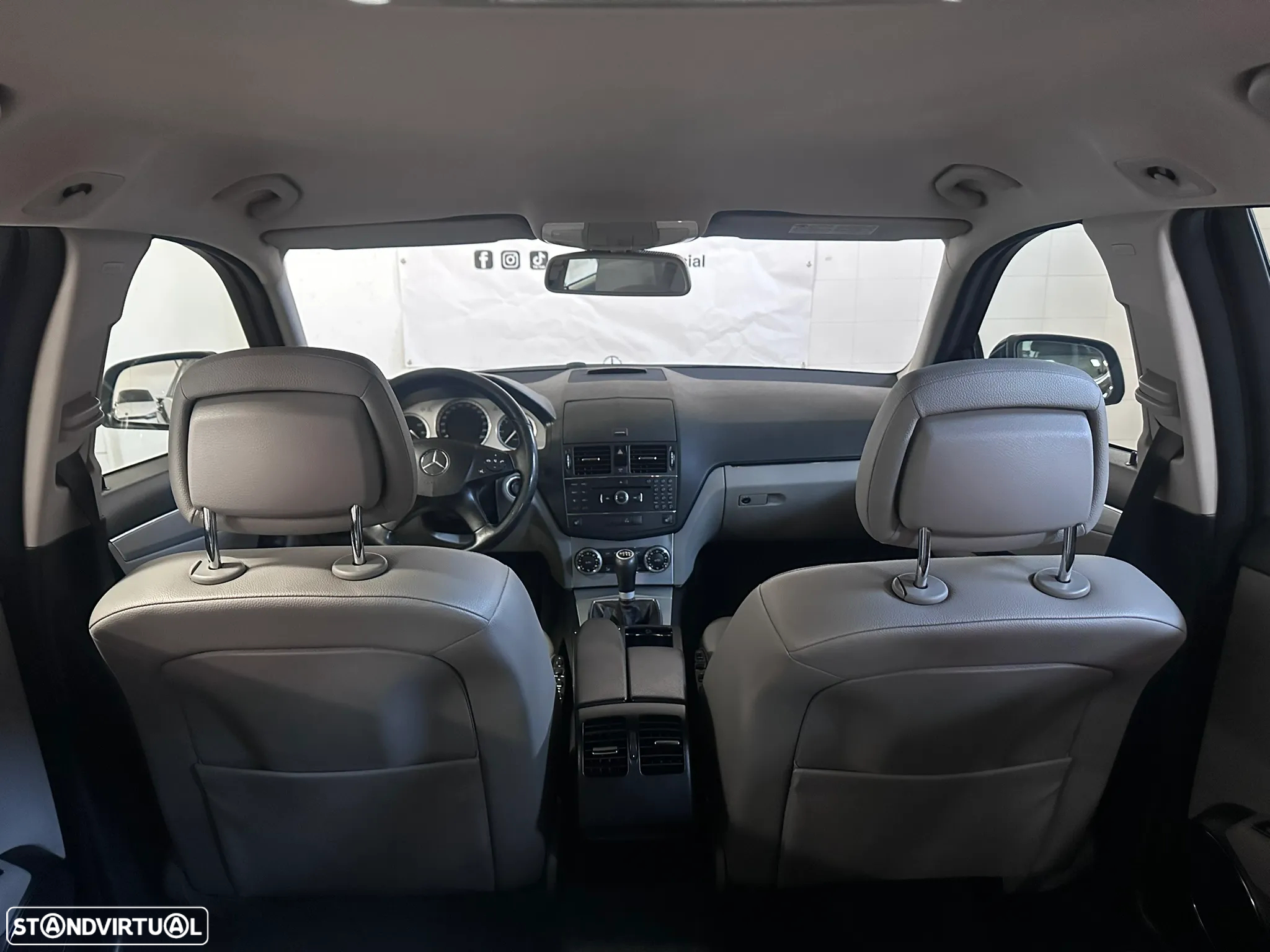 Mercedes-Benz C 220 Station CDI DPF Avantgarde - 15