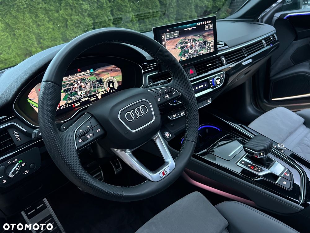 Audi A5 Sportback 40 TDI mHEV Quattro S Line S tronic - 27
