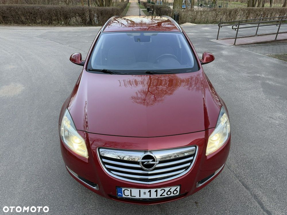 Opel Insignia - 17