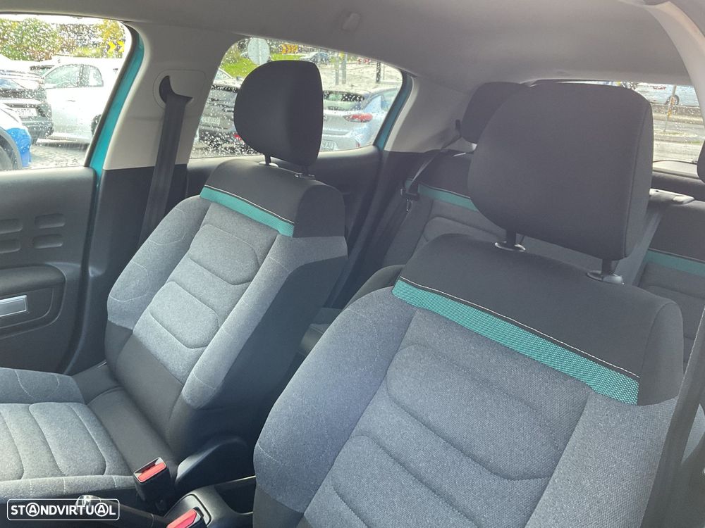 Citroën C3 1.2 PureTech Feel - 23