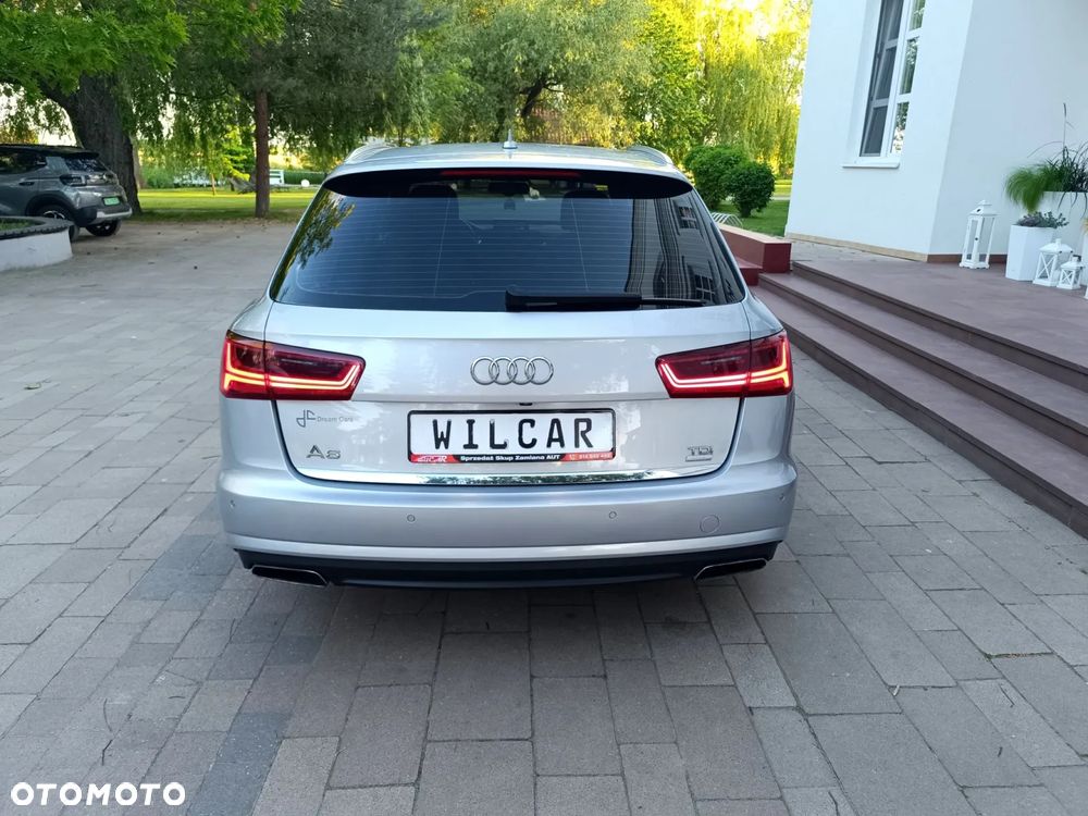 Audi A6 Avant 2.0 TDI ultra S tronic - 18