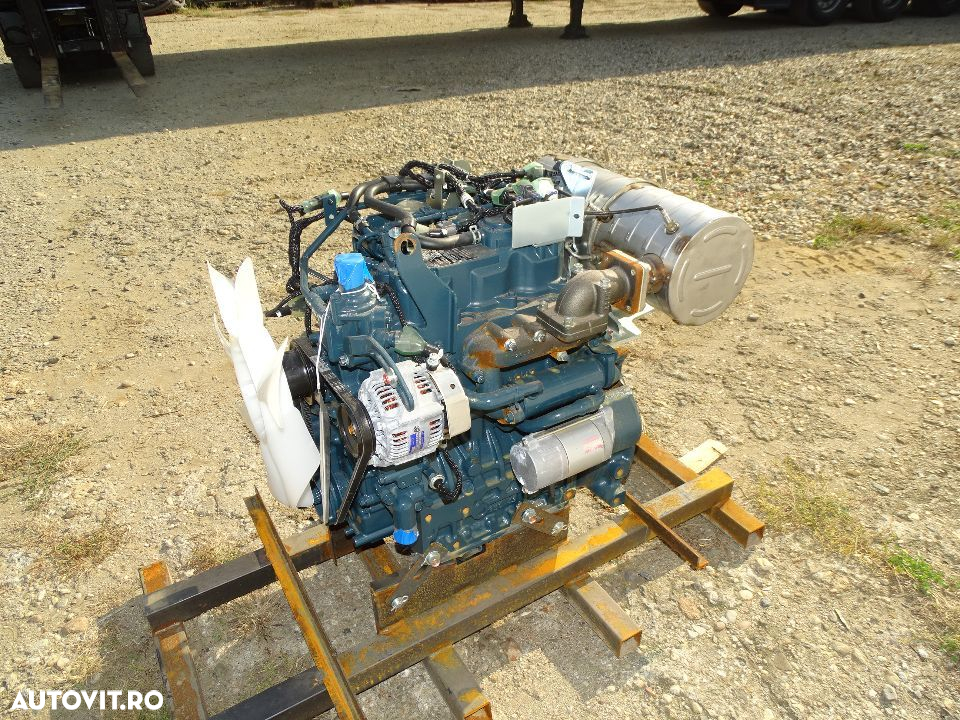 Motor Komatsu / Yanmar 4D84E-1FD piese - 2