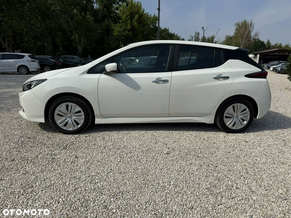Nissan Leaf 40kWh Visia - 7