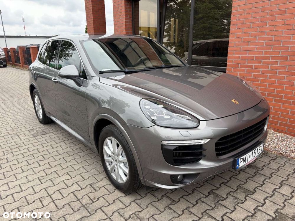 Porsche Cayenne S Diesel - 2