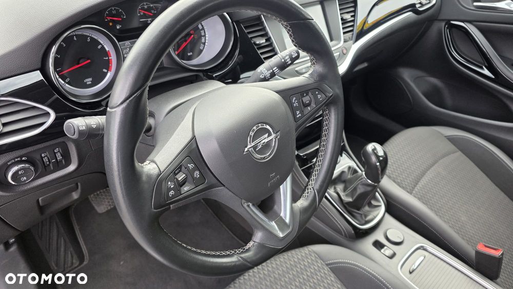 Opel Astra 1.4 T Elite - 14