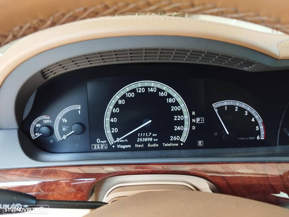 Mercedes-Benz S 350 d - 9