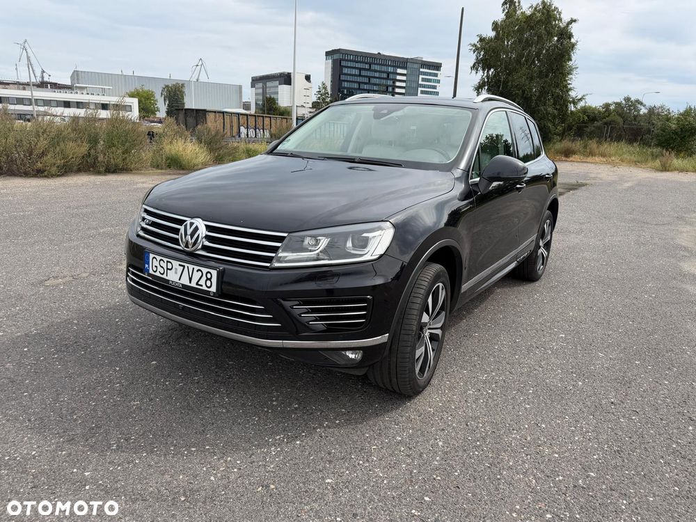 Volkswagen Touareg 3.0 V6 TDI BMT Perfectline R-Style - 1