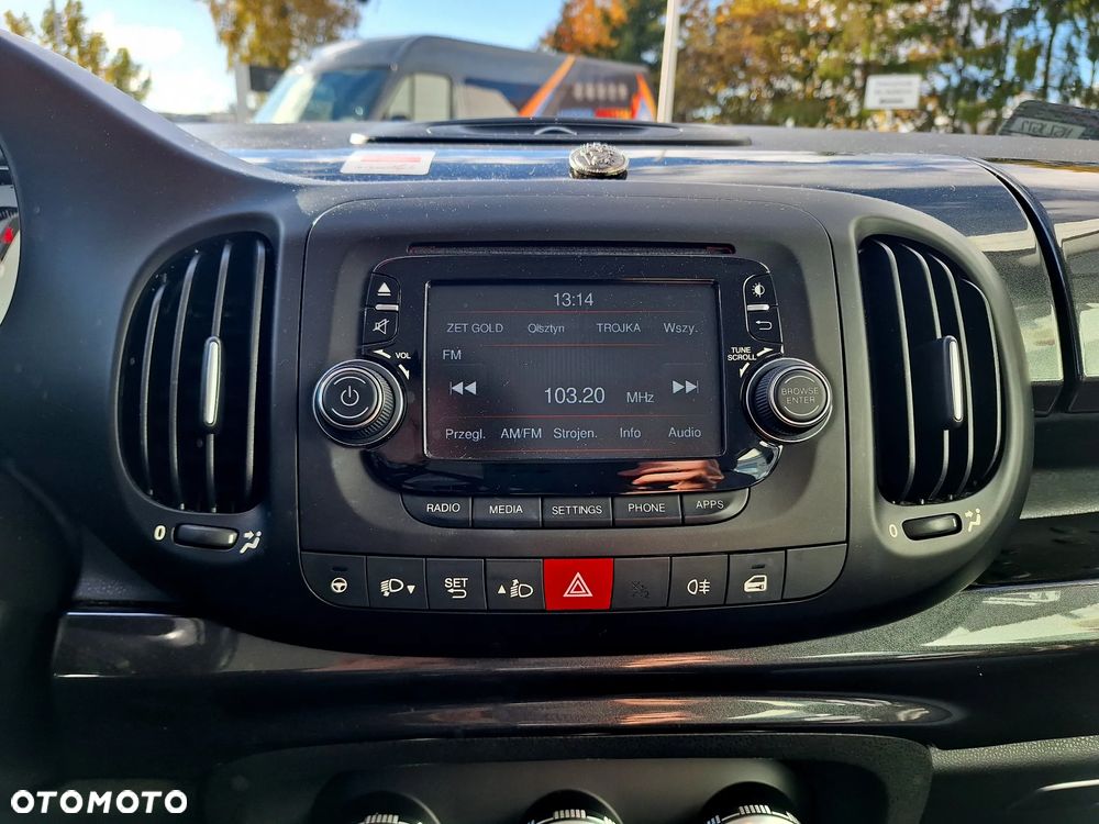 Fiat 500L 1.4 16V Lounge - 13