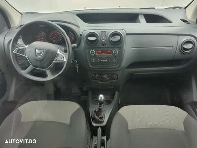 Dacia Dokker 1.5BLUE DCI 95CP M6 AMBIANCE - 5