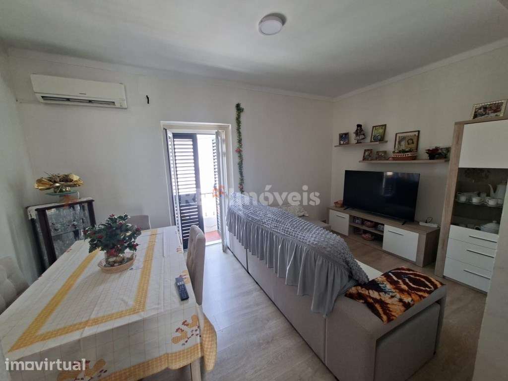 Apartamento T3 mobilado em Torres Novas - Grande imagem: 4/10