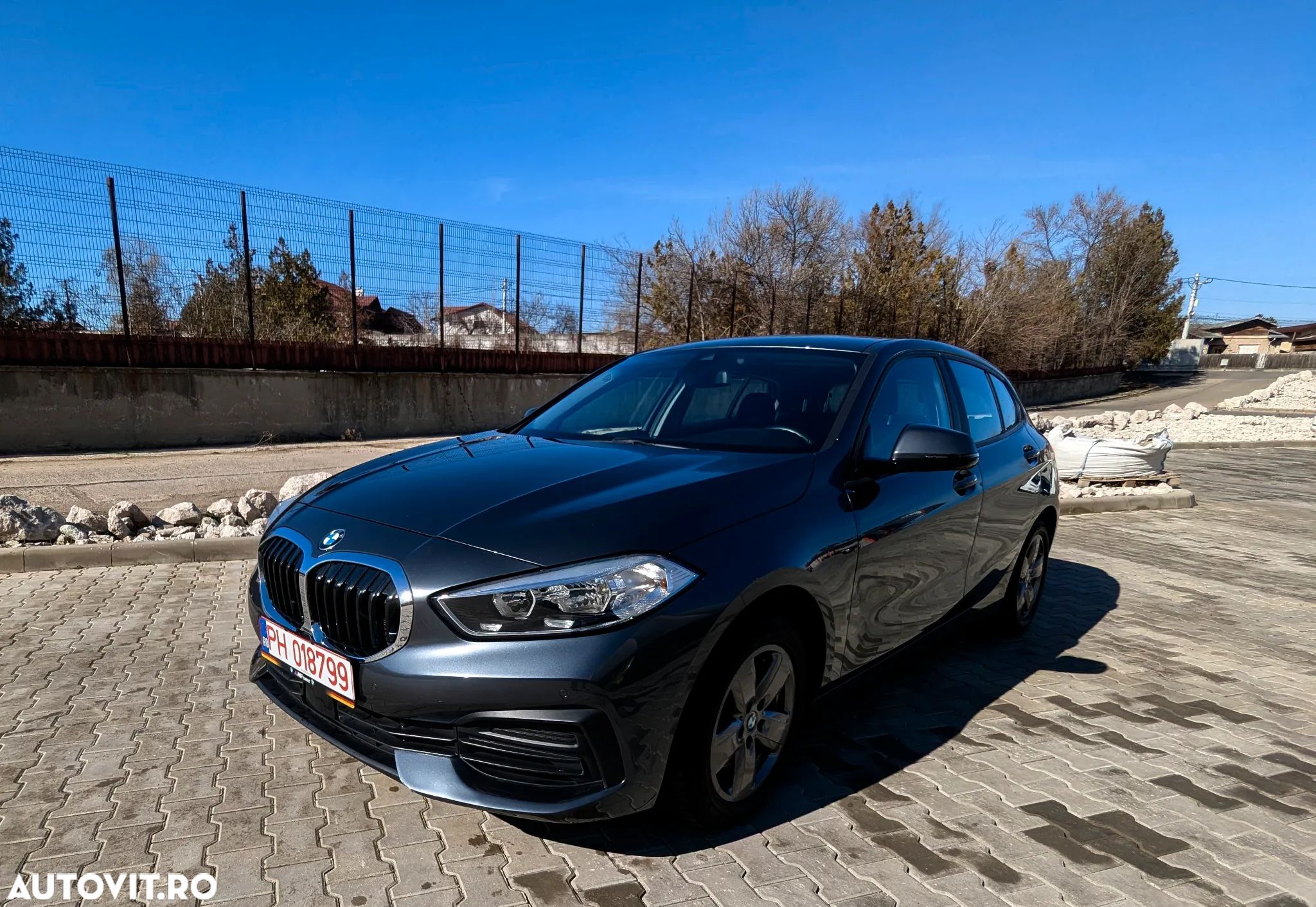 BMW Seria 1 - 1