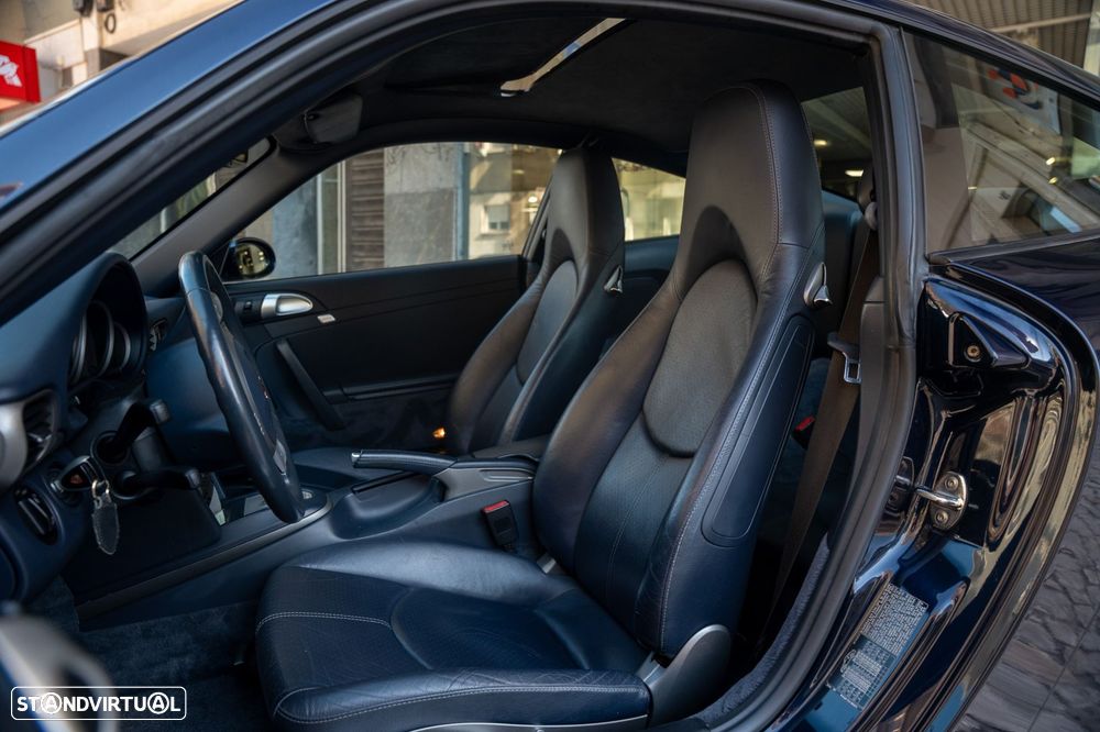 Porsche 911 (997) Carrera 4 Tiptronic - 22