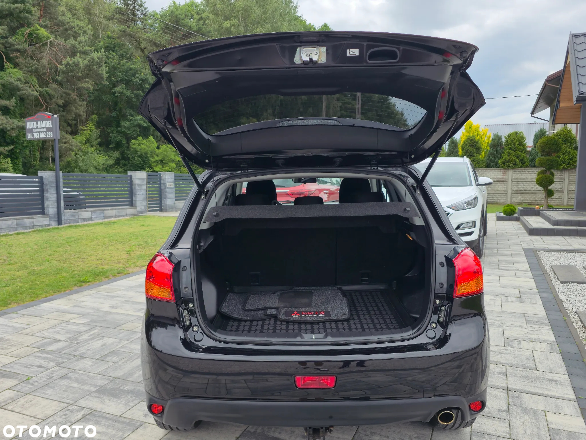 Mitsubishi ASX 1.6 2WD Diamant Edition - 19