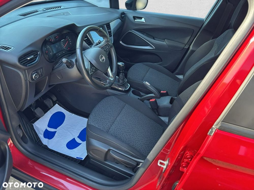 Opel Crossland - 12