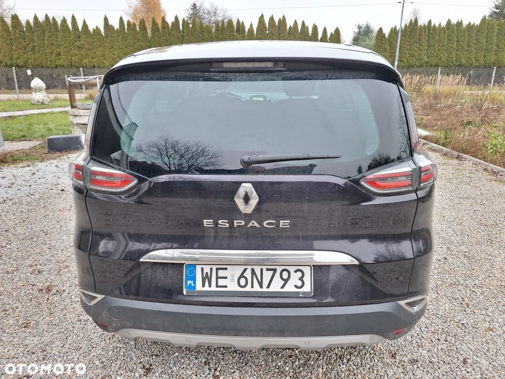 Renault Espace 1.6 dCi Energy Initiale Paris EDC 7os - 4
