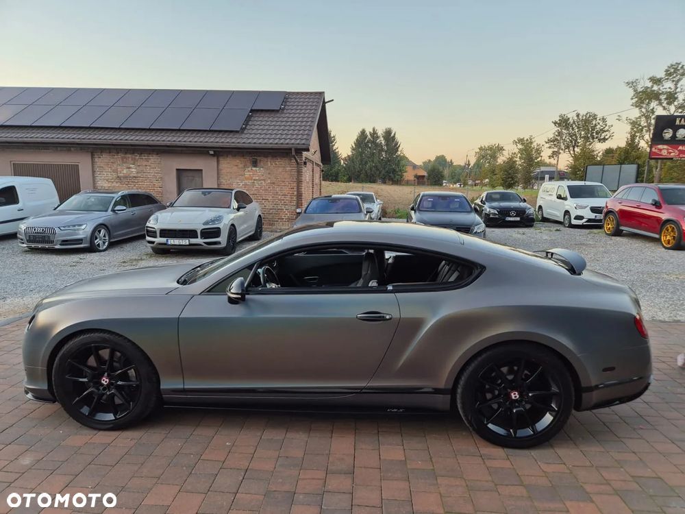 Bentley Continental GT V8 S - 4