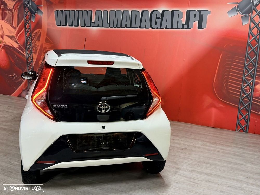 Toyota Aygo 1.0 X-Play+X-Touch - 5