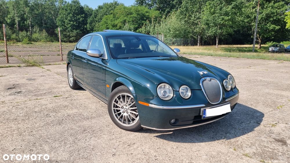 Jaguar S-Type - 3