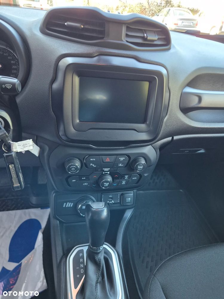 Jeep Renegade 2.0 MultiJet Limited 4WD S&S - 10