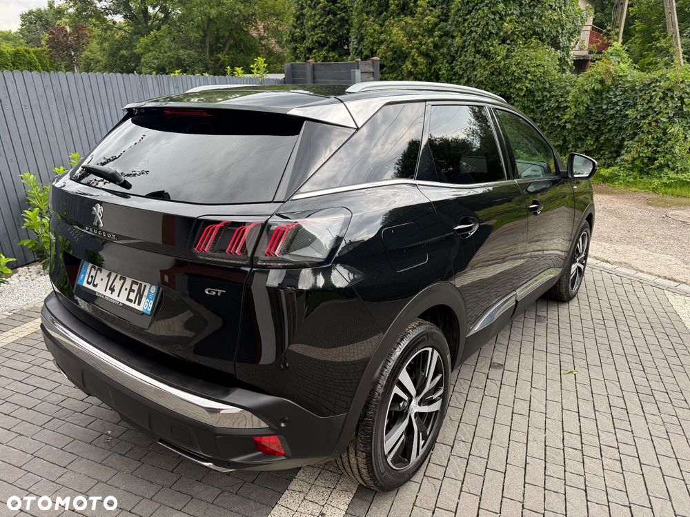 Peugeot 3008 1.5 BlueHDi GT Pack S&S EAT8 - 4