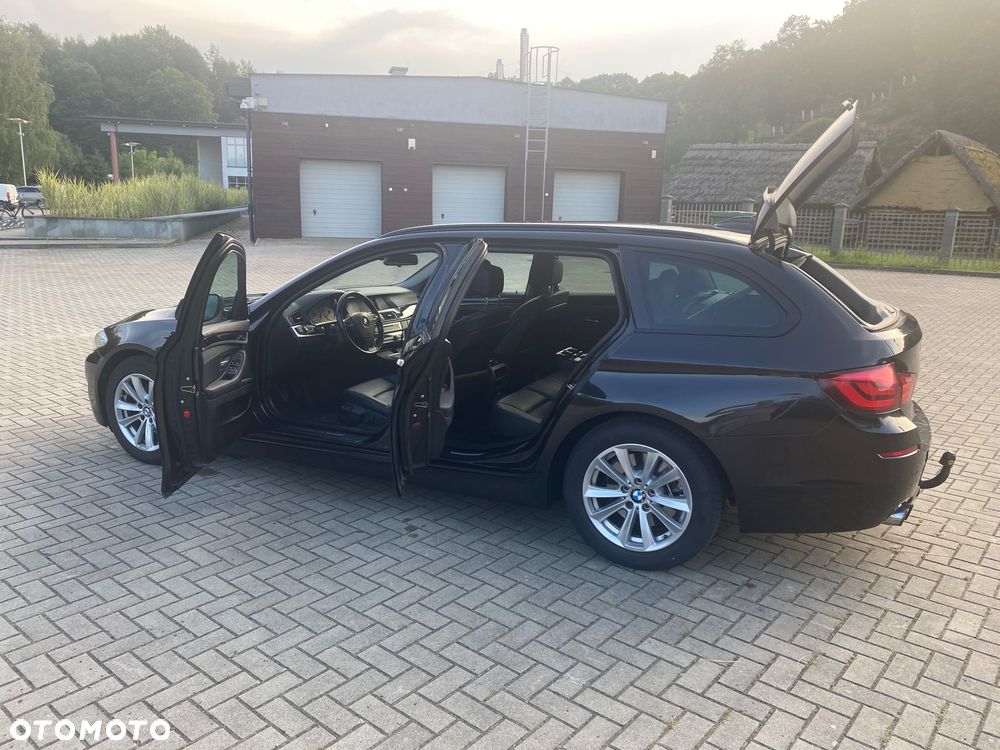BMW Seria 5 520d - 10