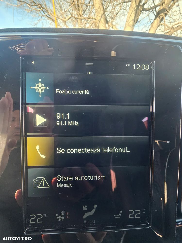 Volvo XC 40 B4 AT8 AWD Mild Hybrid Inscription - 15