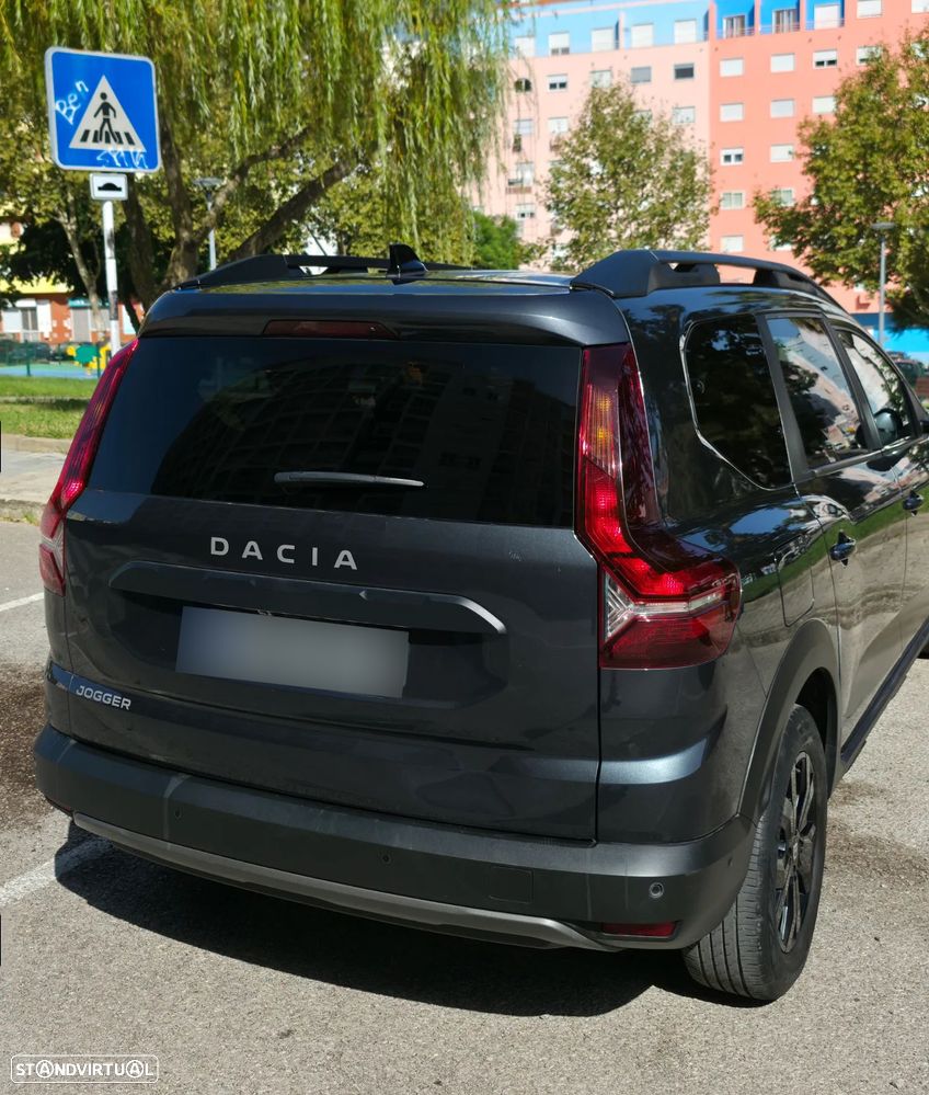 Dacia Jogger 1.0 TCe SL Extreme 7L - 2