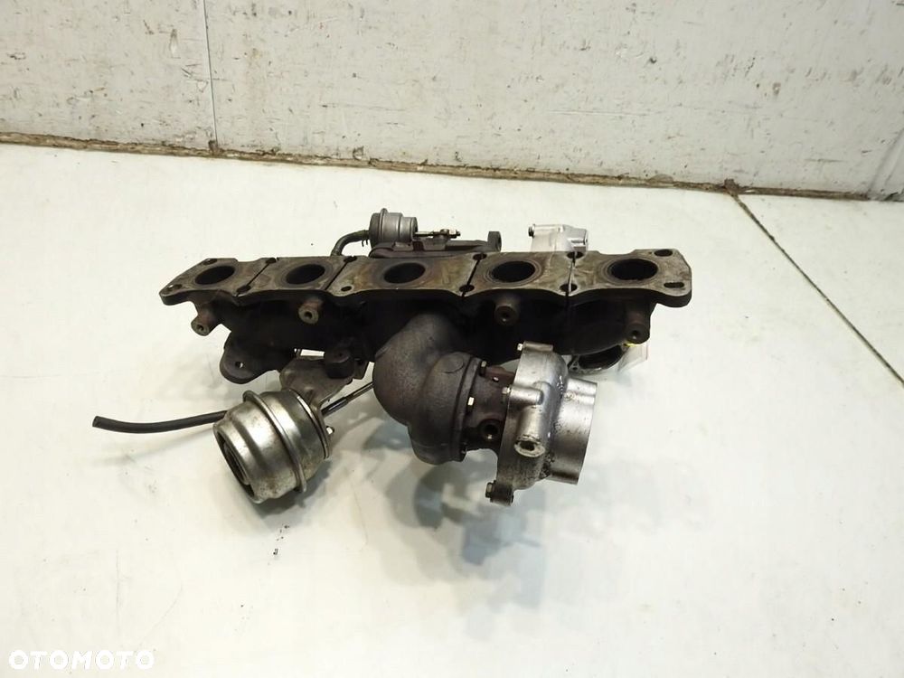 TURBOSPREŹARKA TURBINA VOLVO XC60 I 2.4 D5 31293086 36002664 - 6