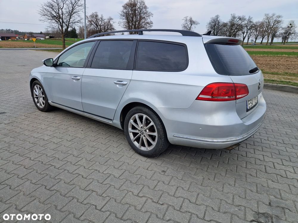 Volkswagen Passat 2.0 Blue TDI DSG SCR Trendline - 7