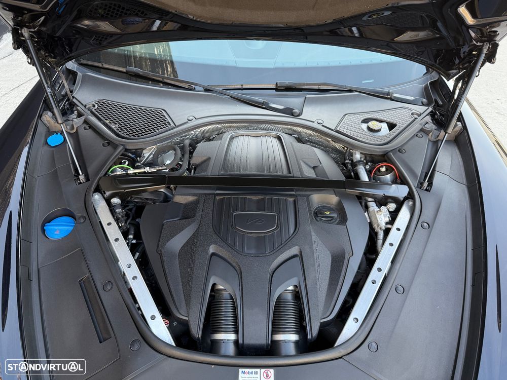 Porsche Panamera 4 E-Hybrid Executive - 39
