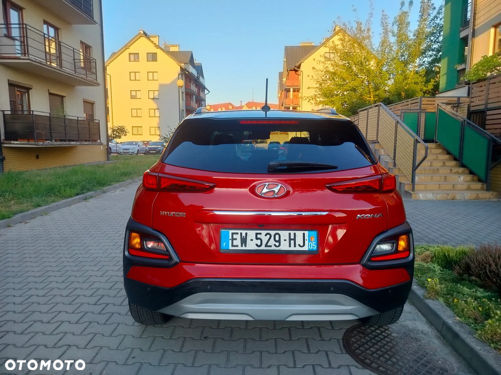 Hyundai Kona 1.0 T-GDI Premium - 4