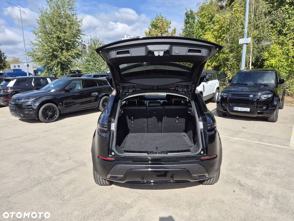 Land Rover Range Rover Evoque D200 Dynamic SE - 7