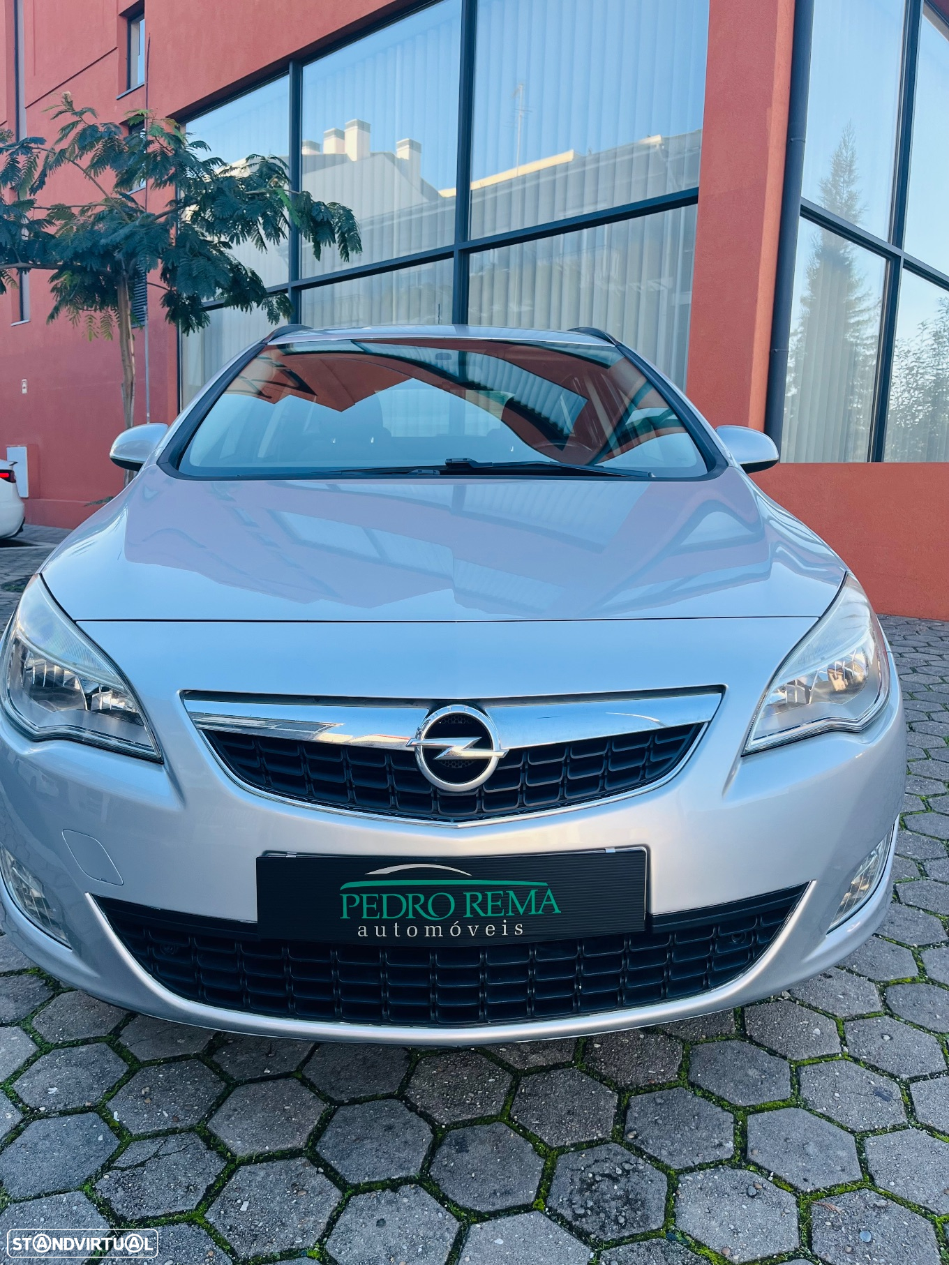 Opel Astra Sports Tourer 1.3 CDTi Enjoy S/S J16 - 2