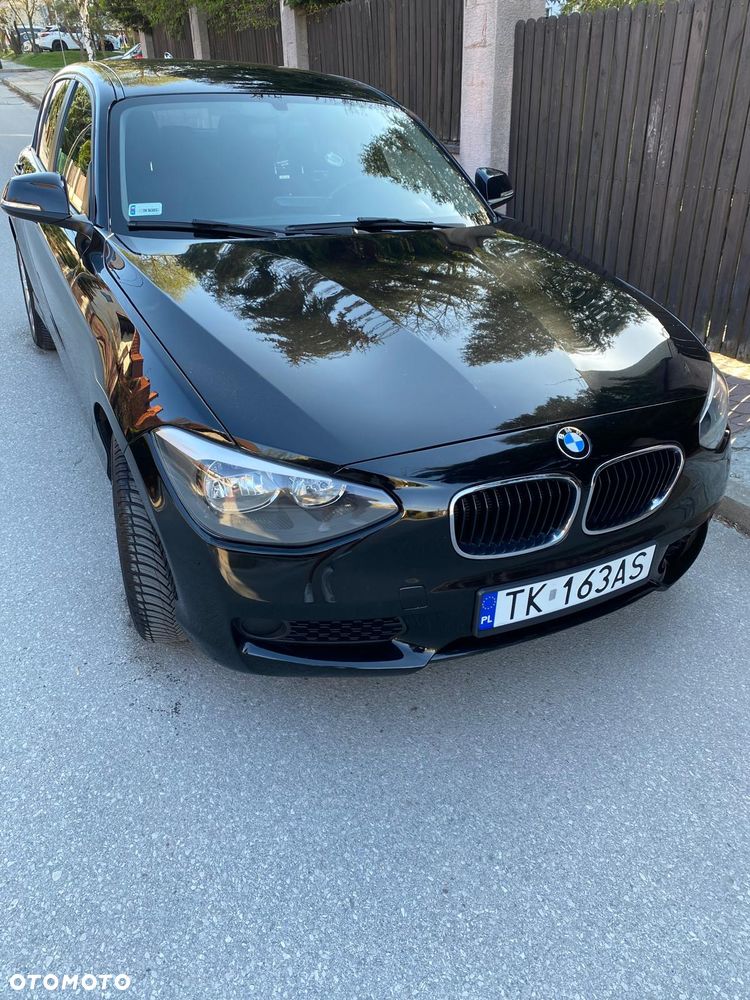 BMW Seria 1 114i - 3
