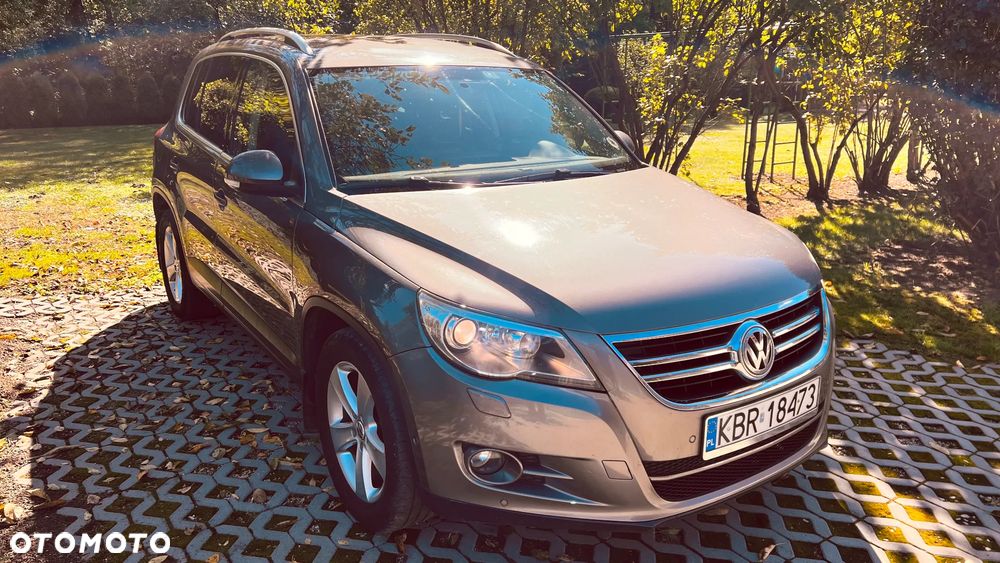Volkswagen Tiguan 2.0 TDI 4Mot Trend&Fun - 8