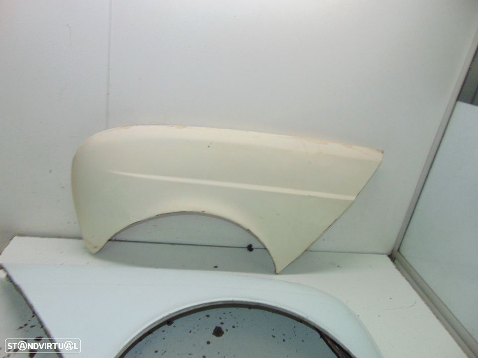 Renault 4l guarda lamas - 2