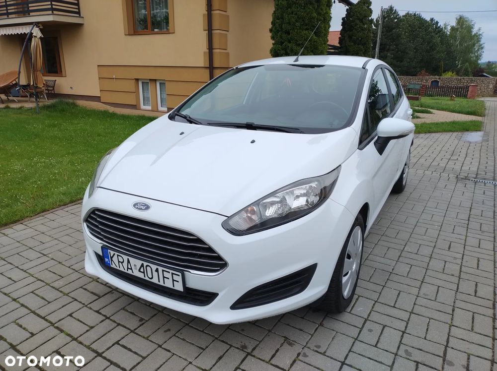 Ford Fiesta 1.25 Champions Edition - 17